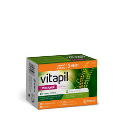 Normocare Vitapil 90comp