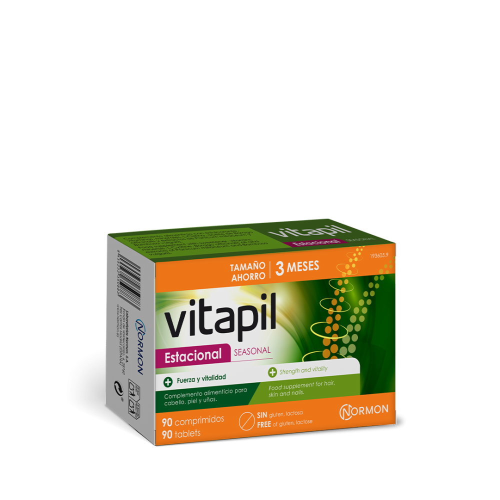 Normocare Vitapil 90comp