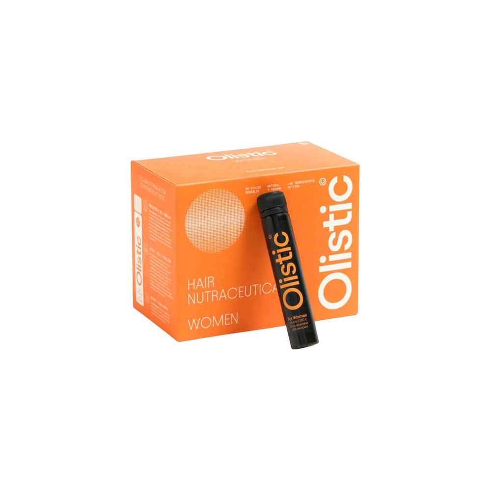 OLISTIC FOR WOMEN 28 FRASCOS 25 ML