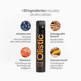 OLISTIC FOR WOMEN 28 FRASCOS 25 ML