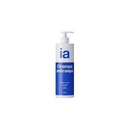 INTERAPOTHEK CHAMPU ANTICASPA 400 ML