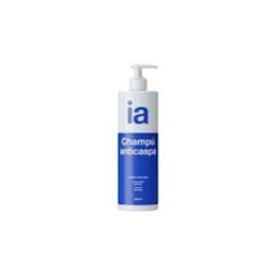 INTERAPOTHEK CHAMPU ANTICASPA 400 ML