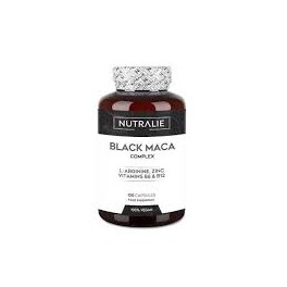 NUTRALIE BLACK MACA COMPLEX 120 CAPSULAS