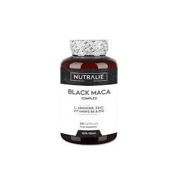NUTRALIE BLACK MACA COMPLEX 120 CAPSULAS