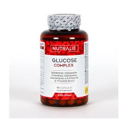 NUTRALIE GLUCOSE COMPLEX 90 CAPSULAS