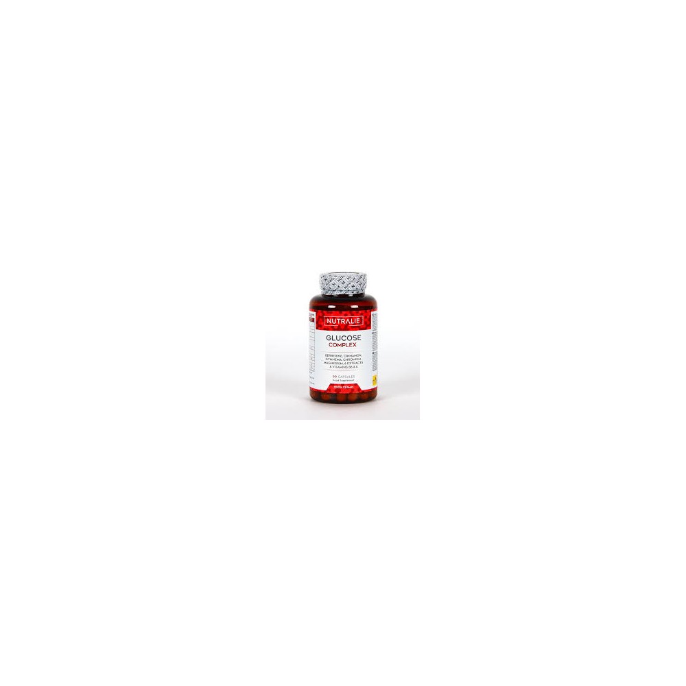 NUTRALIE GLUCOSE COMPLEX 90 CAPSULAS