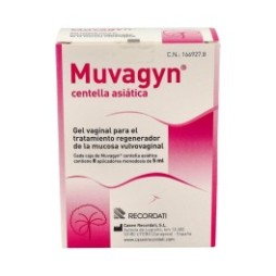 Muvagyn Centella Asiática Gel 5ml