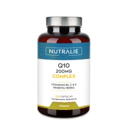 NUTRALIE Q10 COMPLEX 120 CAPSULAS