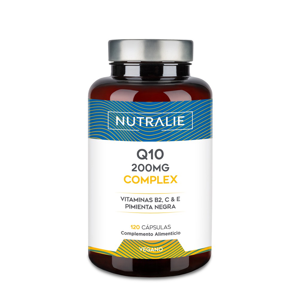 NUTRALIE Q10 COMPLEX 120 CAPSULAS