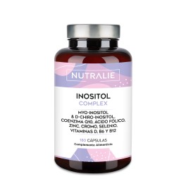 NUTRALIE INOSITOL COMPLEX 180 CAP