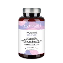 NUTRALIE INOSITOL COMPLEX 180 CAP