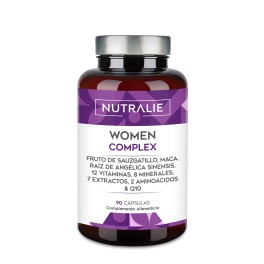 NUTRALIE WOMEN COMPLEX 90 CAPSULAS