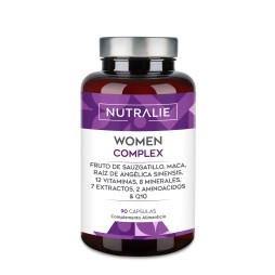NUTRALIE WOMEN COMPLEX 90 CAPSULAS