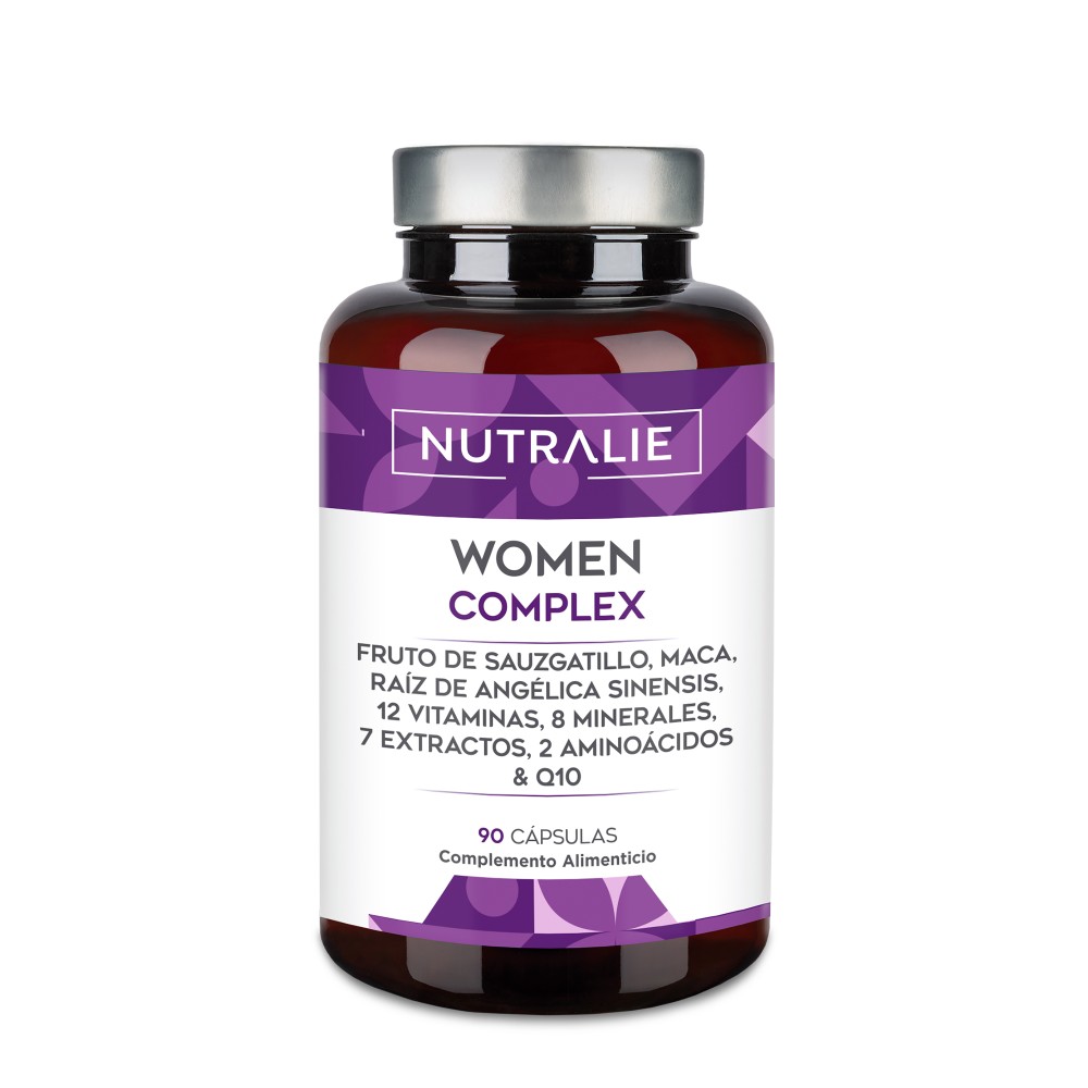 NUTRALIE WOMEN COMPLEX 90 CAPSULAS
