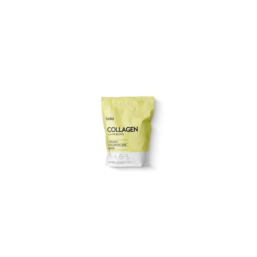BAIA FOOD COLAGENO CON PROBIOTICOS 308G