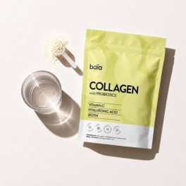 BAIA FOOD COLAGENO CON PROBIOTICOS 308G