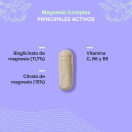 NUTRALIE MAGNESIO 240 CAPS