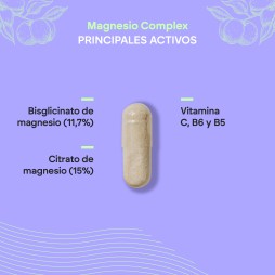 NUTRALIE MAGNESIO 240 CAPS