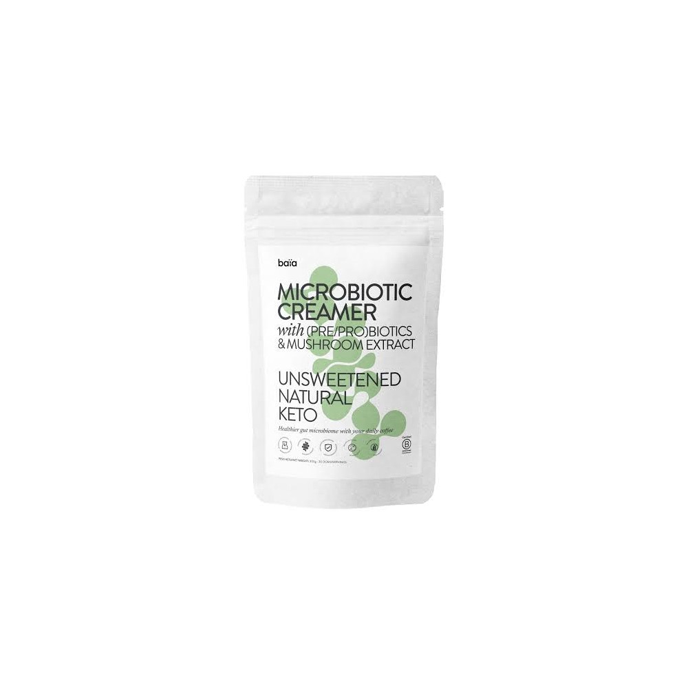 MICROBIOTIC CREAMER BAÏA FOOD