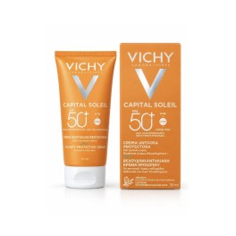 VICHY CAPITAL SOLEIL CREMA UNTUOSA ROSTRO FPS 50+ 50ML