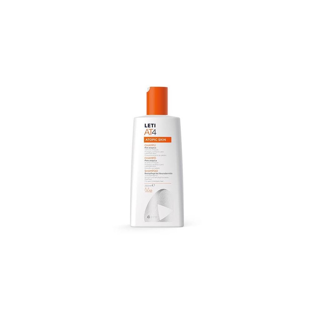 LETI AT-4 CHAMPU 250 ML