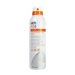 LETI AT4 ADVANCED EMOLLIENCE 1 SPRAY 200 ML