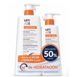 LETIA4 DUPLO LECHE CORPORAL 500ML + 250ML