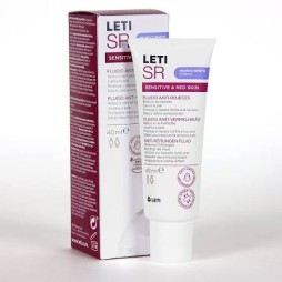 LETISR FLUIDO ANTIROJECES 1 ENVASE 40 ML