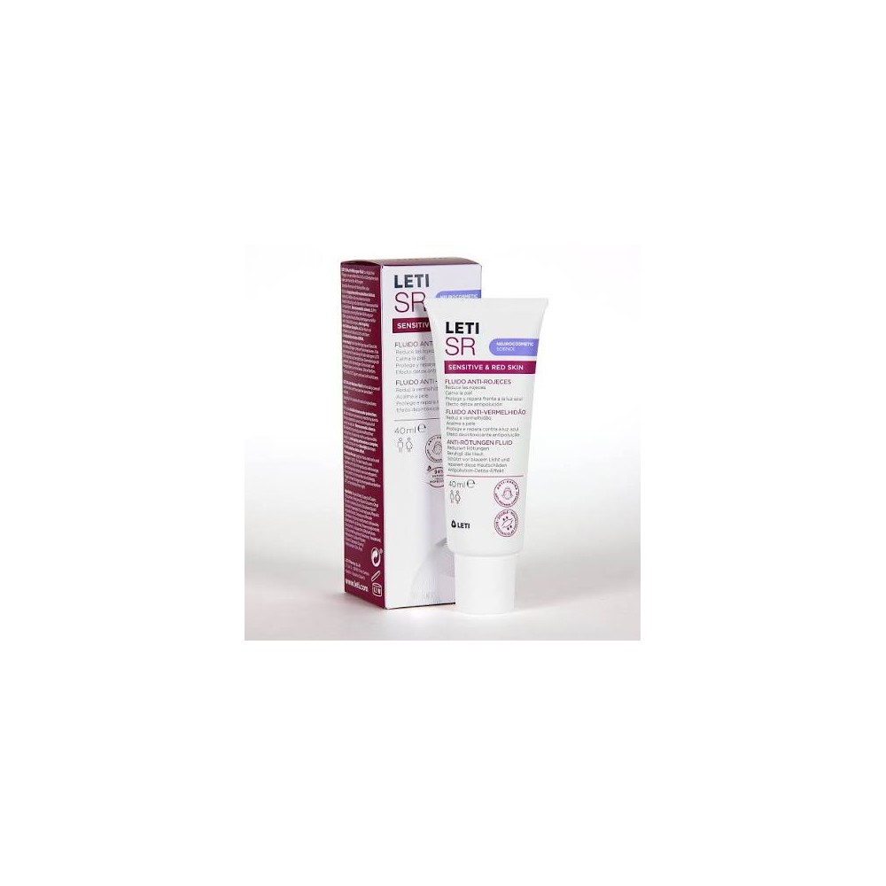 LETISR FLUIDO ANTIROJECES 1 ENVASE 40 ML