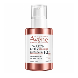 AVENE SERUM PEELING HAP Hyaluron Activ Procedure Acido Glicolico 10 % Serum Peeling, 30 ml.
