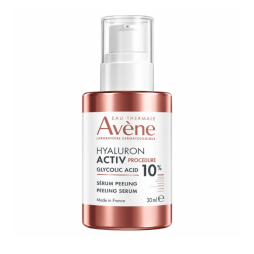 AVENE SERUM PEELING HAP Hyaluron Activ Procedure Acido Glicolico 10 % Serum Peeling, 30 ml.