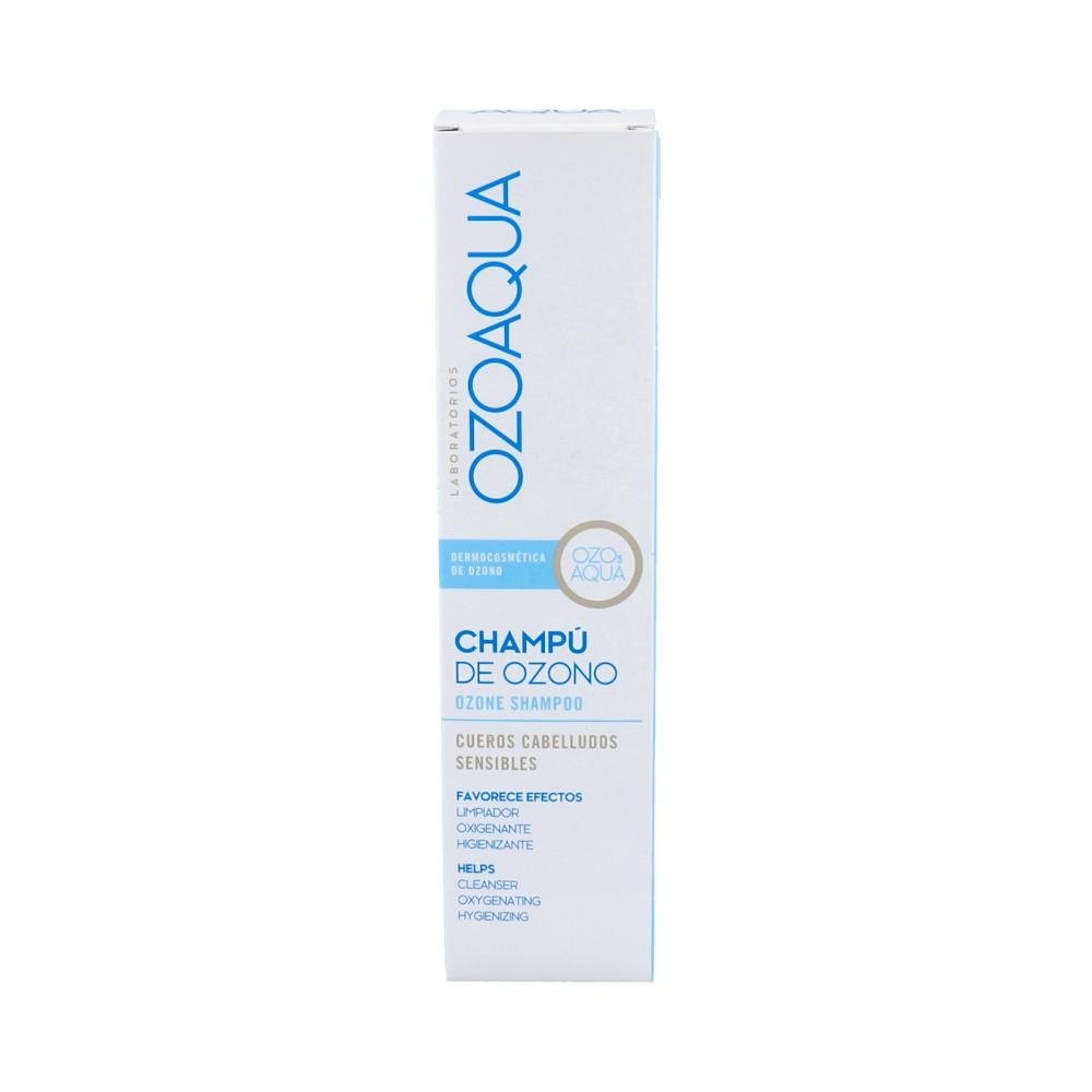 Ozoaqua Champú de Ozono 250ml