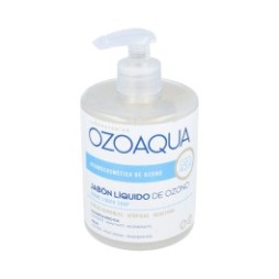 Ozoaqua Gel Syndet de Aceite Ozonizado 500ml