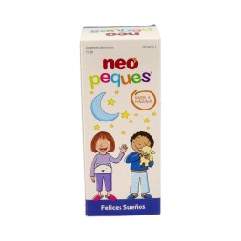 Neo Peques felices sueños 150ml