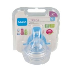 MAM tetina Ultivent M-2 1ud
