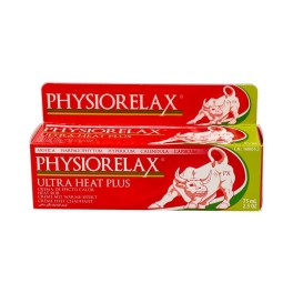 Physiorelax Ultra Heat 75ml