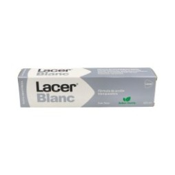 Lacer LacerBlanc Pasta Dentífrica Blanqueadora Menta 125ml