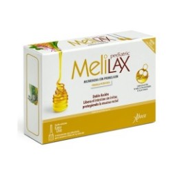 Aboca Melilax Pediatric 6uds
