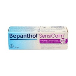 Bepanthol SensiCalm Crema 20g