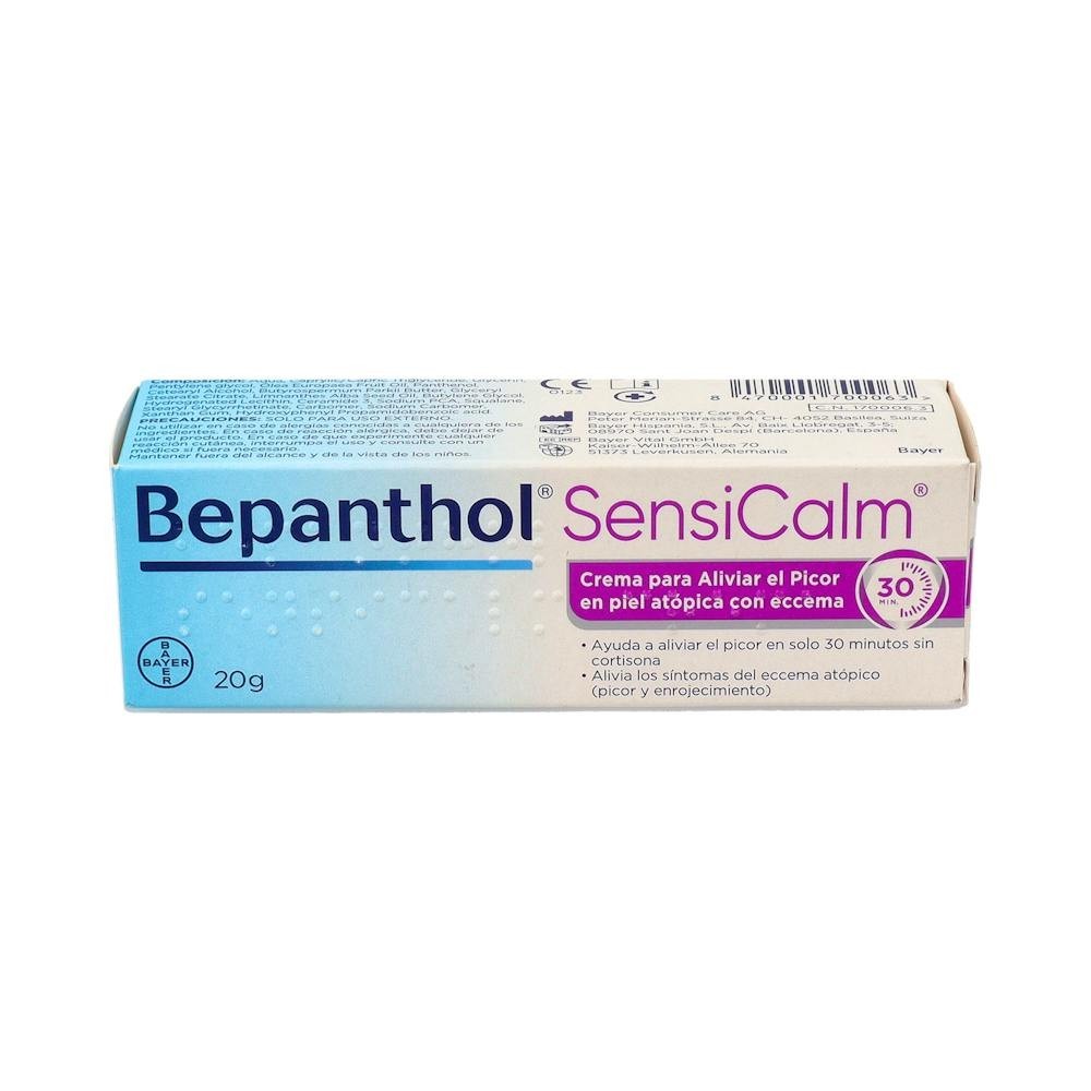 Bepanthol SensiCalm Crema 20g