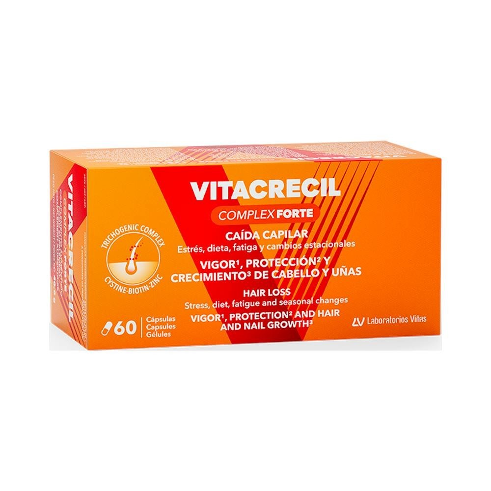 Vitacrecil Complex Forte 60 caps
