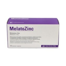 Melatozinc 60cáps