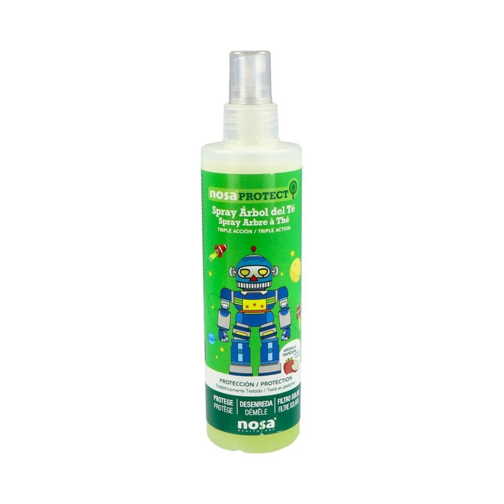 Nosa Protect Spray Árbol del Té con Aroma a Manzana 250ml
