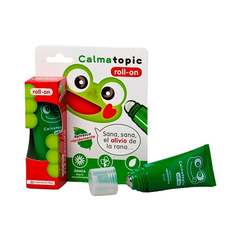 Calmatopic Roll-On 30ml