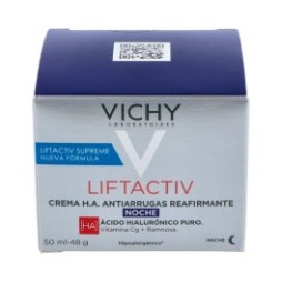 VICHY LIFTACTIV HYALURONIC H.A CREMA DE NOCHE 50ML