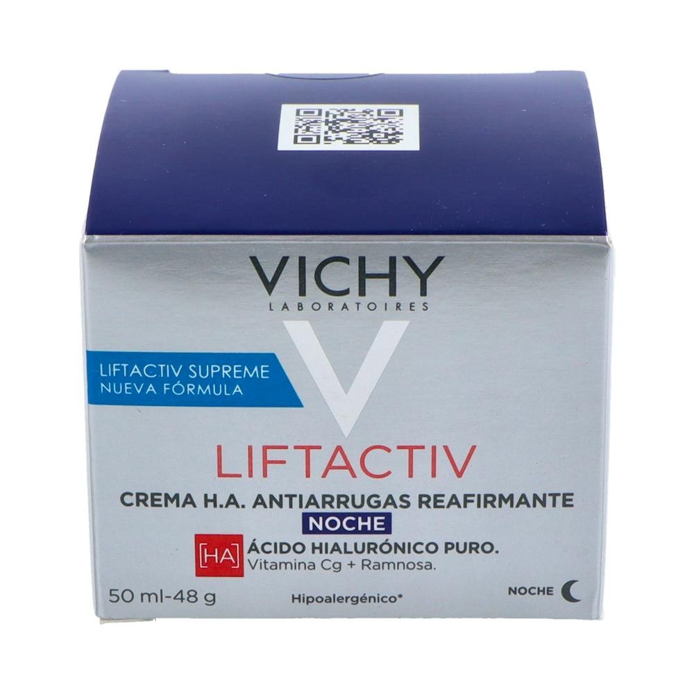 VICHY LIFTACTIV HYALURONIC H.A CREMA DE NOCHE 50ML