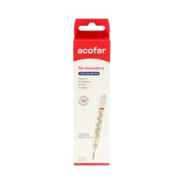 Acofar termómetro con galinstan 1ud