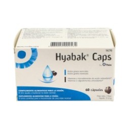 Hyabak Caps 60caps