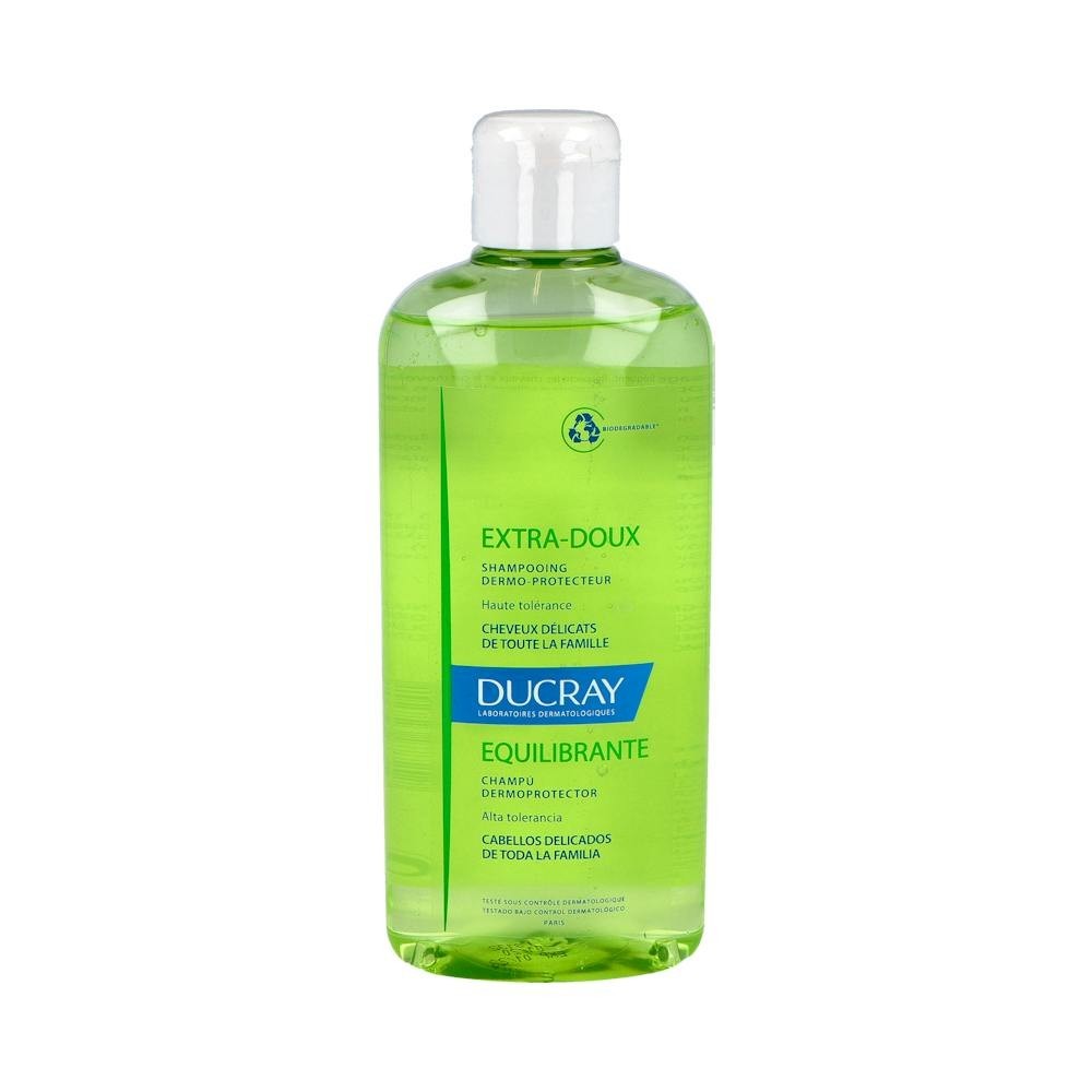 DUCRAY CHAMPU DERMOPROTECTOR EQUILIBRANTE USO FRECUENTE 400 ML