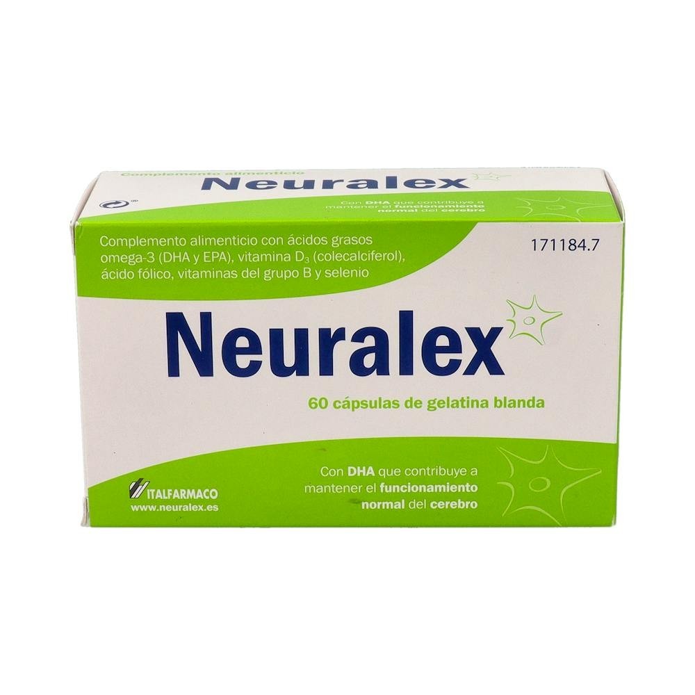 Neuralex 60caps